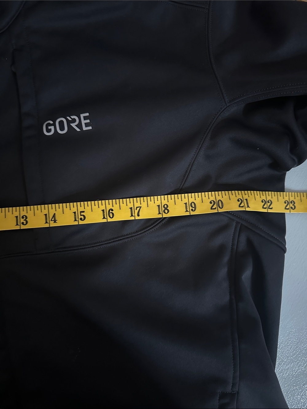 GORE WEAR Men's Cycling Jacket XL Lightweight Windproof Waterproof PACLITE - Picture 6 of 8